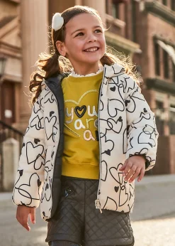 Giaccone reversibile imbottito bambina^Mayoral Flash Sale