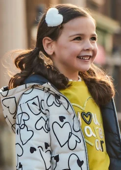 Giaccone reversibile imbottito bambina^Mayoral Flash Sale