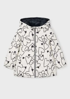 Giaccone reversibile imbottito bambina^Mayoral Flash Sale