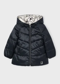 Giaccone reversibile imbottito bambina^Mayoral Flash Sale