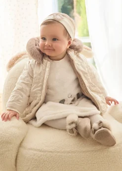 Giaccone reversibile neonata^Mayoral Best Sale