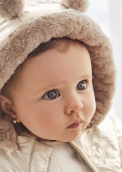 Giaccone reversibile neonata^Mayoral Best Sale