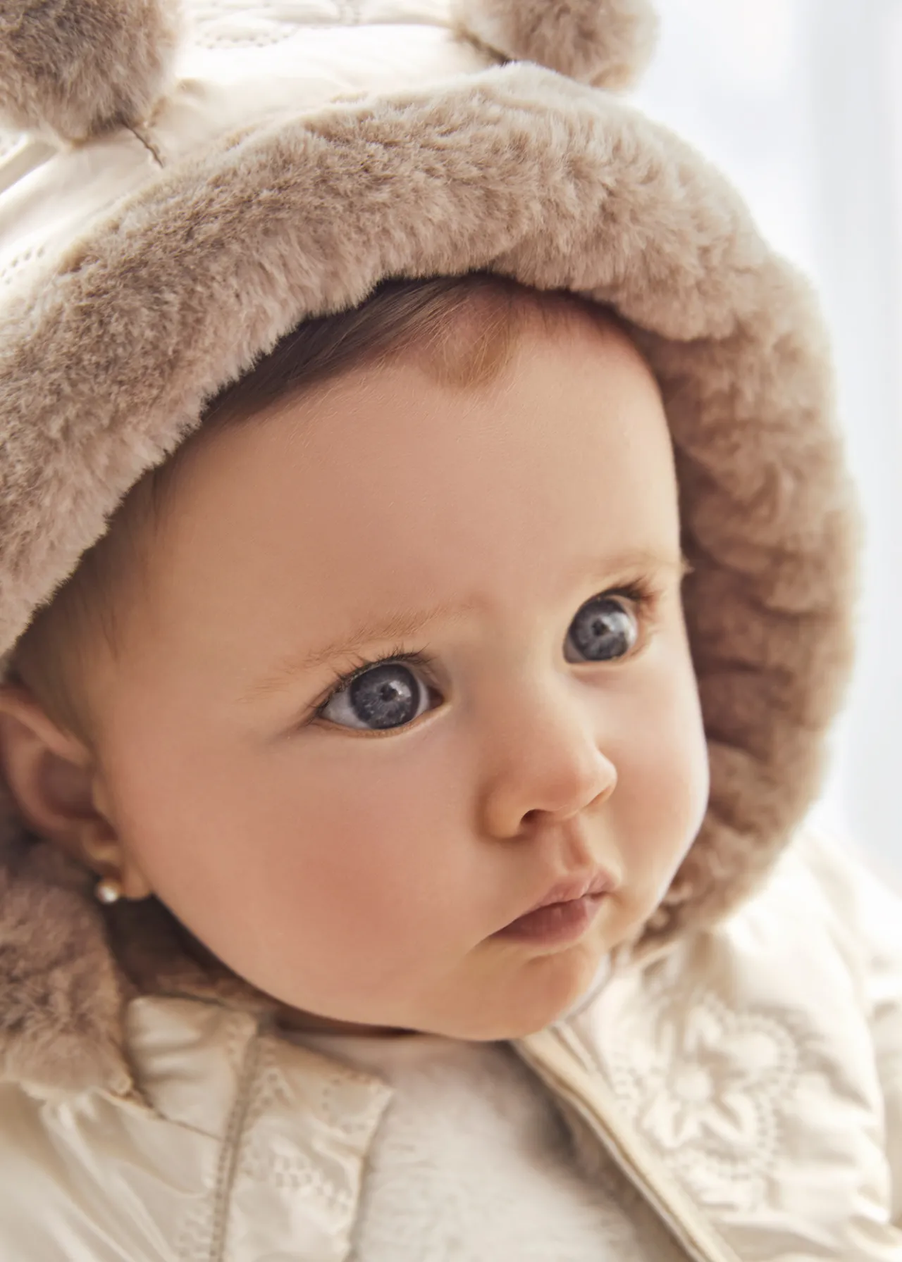 Giaccone reversibile neonata^Mayoral Best Sale