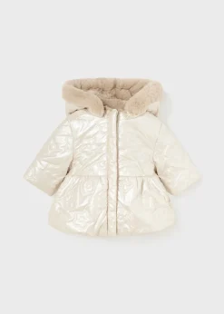 Giaccone reversibile neonata^Mayoral Best Sale