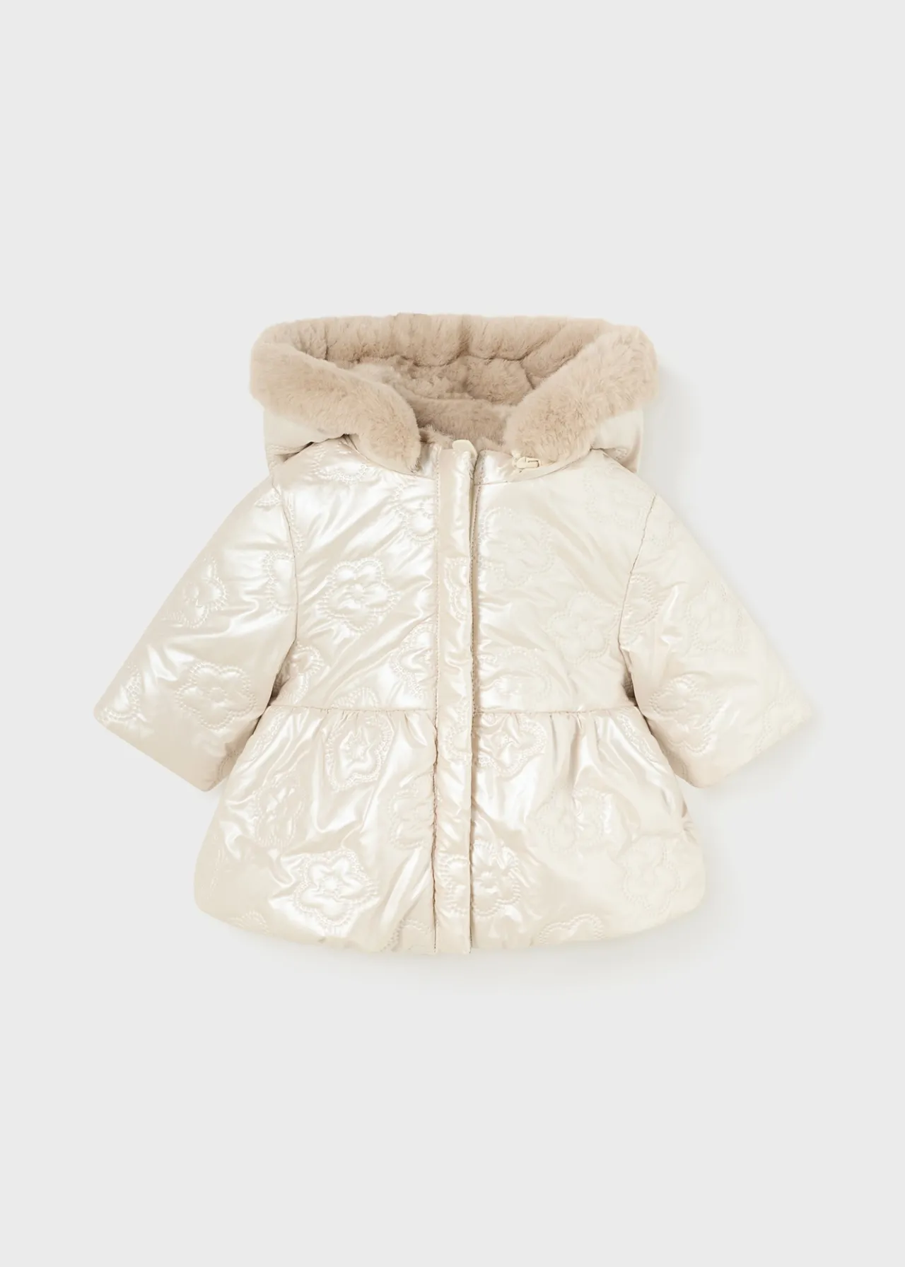 Giaccone reversibile neonata^Mayoral Best Sale