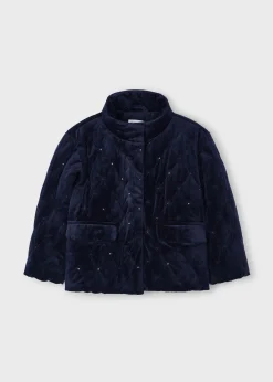 Giaccone vellujto bambina^Mayoral Flash Sale