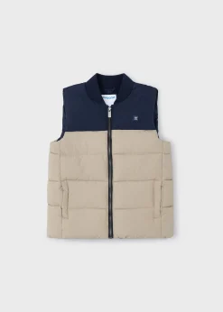 Gilet combined bambino^Mayoral Fashion