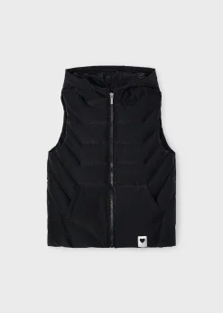 Gilet imbottito bambina^Mayoral Outlet
