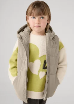 Gilet imbottito bambina^Mayoral Discount