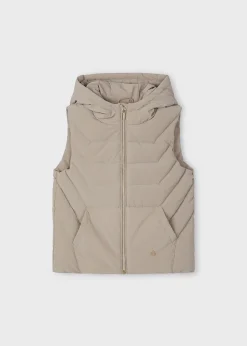 Gilet imbottito bambina^Mayoral Discount