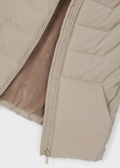 Gilet imbottito bambina^Mayoral Discount