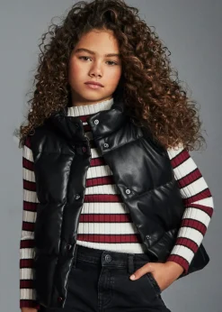 Gilet imbottito ragazza^Mayoral Hot
