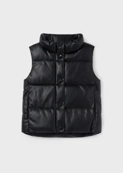 Gilet imbottito ragazza^Mayoral Hot
