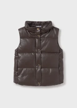 Gilet imbottito ragazza^Mayoral Shop