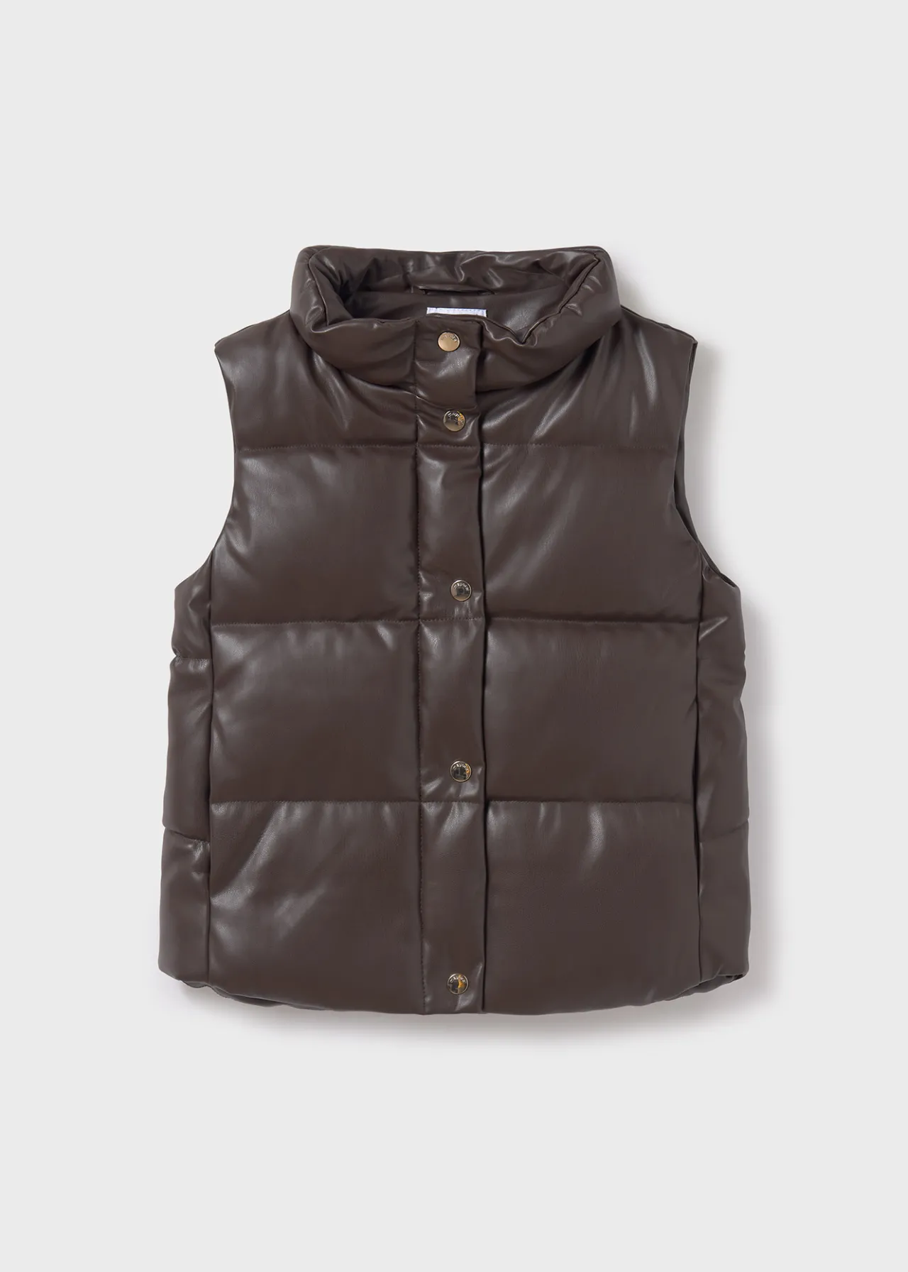 Gilet imbottito ragazza^Mayoral Shop