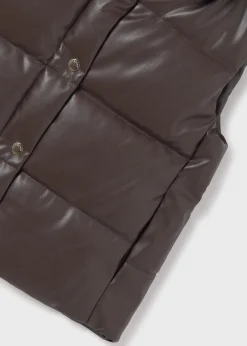 Gilet imbottito ragazza^Mayoral Shop