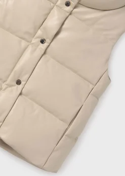 Gilet imbottito ragazza^Mayoral New