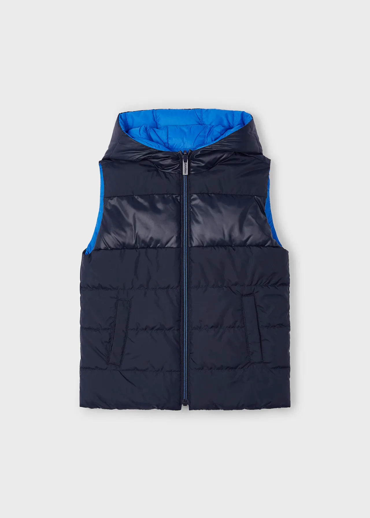 Gilet imbottito reversibile bambino^Mayoral Cheap