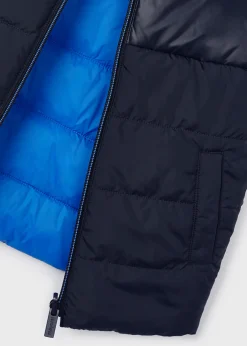 Gilet imbottito reversibile bambino^Mayoral Cheap