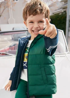 Gilet imbottito reversibile bambino^Mayoral Best Sale