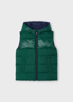 Gilet imbottito reversibile bambino^Mayoral Best Sale