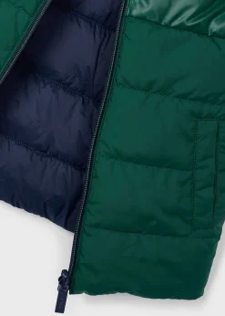 Gilet imbottito reversibile bambino^Mayoral Best Sale