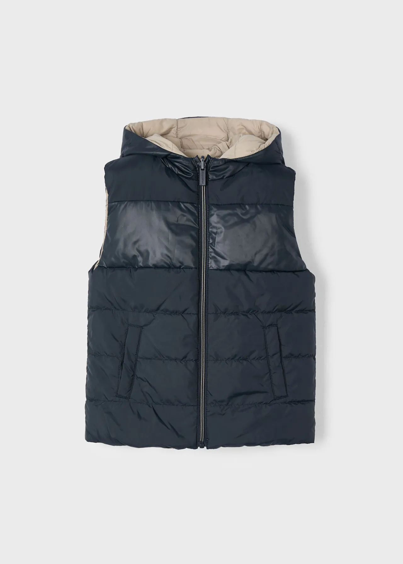 Gilet imbottito reversibile bambino^Mayoral Sale