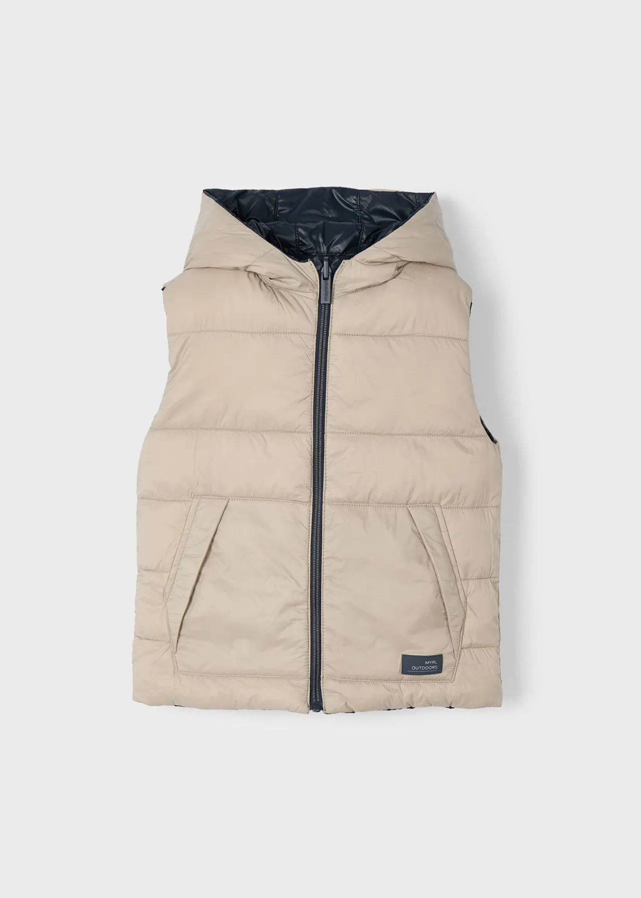 Gilet imbottito reversibile bambino^Mayoral Sale