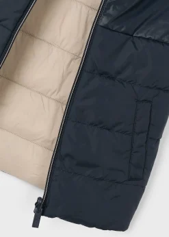 Gilet imbottito reversibile bambino^Mayoral Sale
