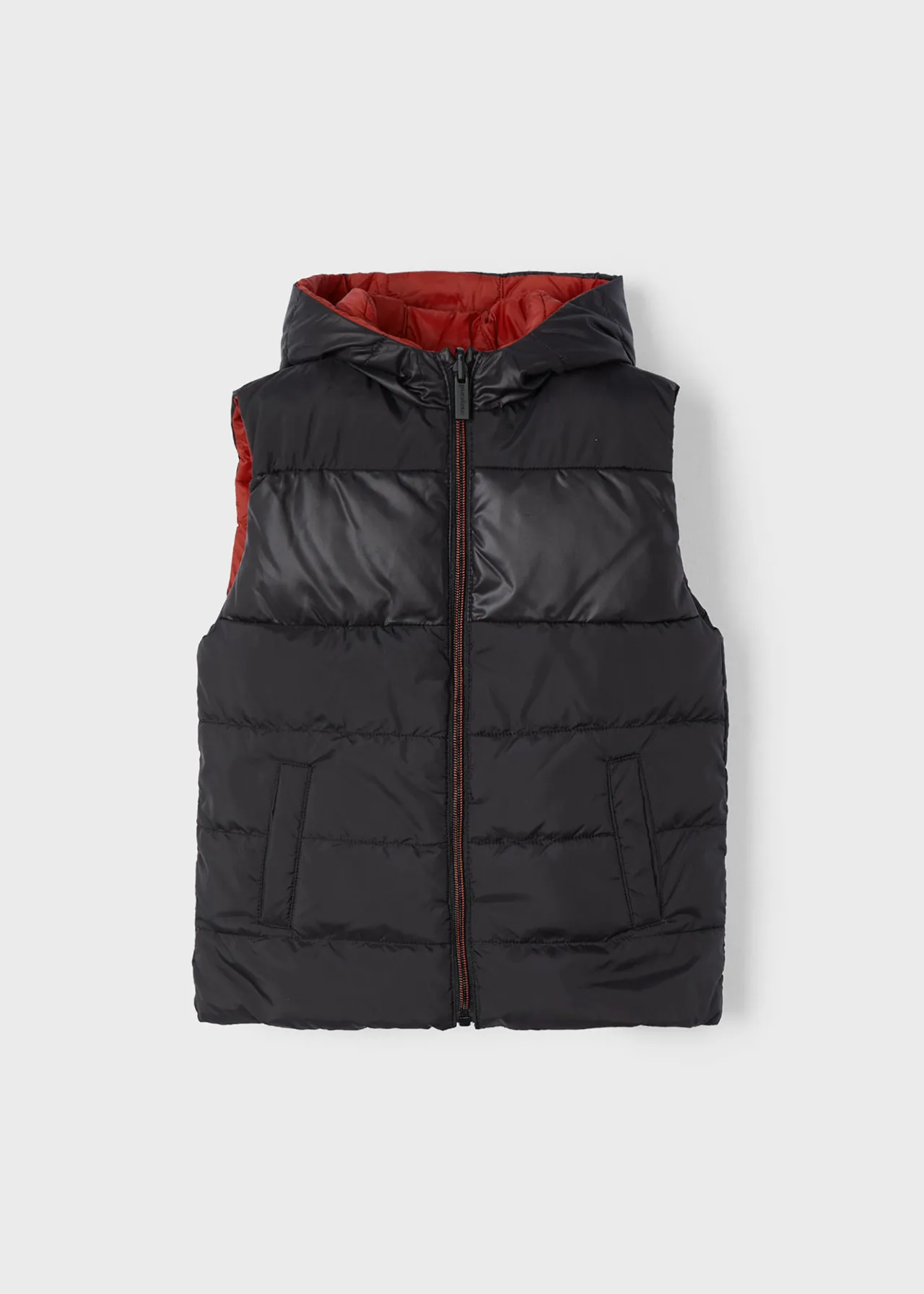 Gilet imbottito reversibile bambino^Mayoral Online
