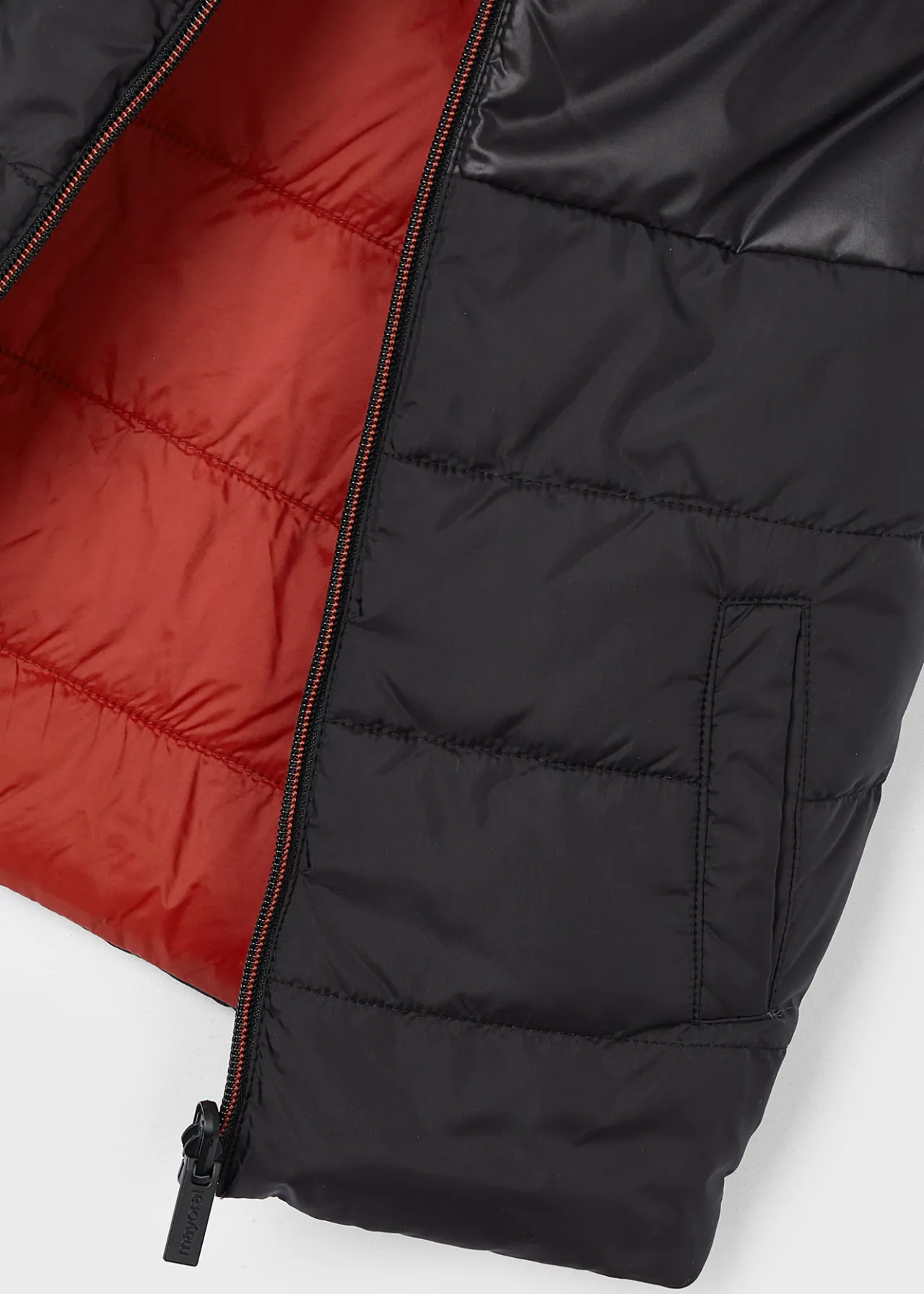 Gilet imbottito reversibile bambino^Mayoral Online