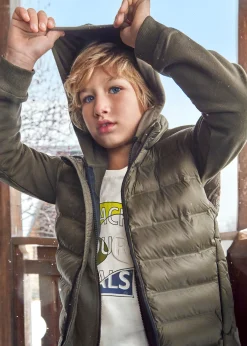 Gilet imbottito ultraleggero ragazzo^Mayoral Store