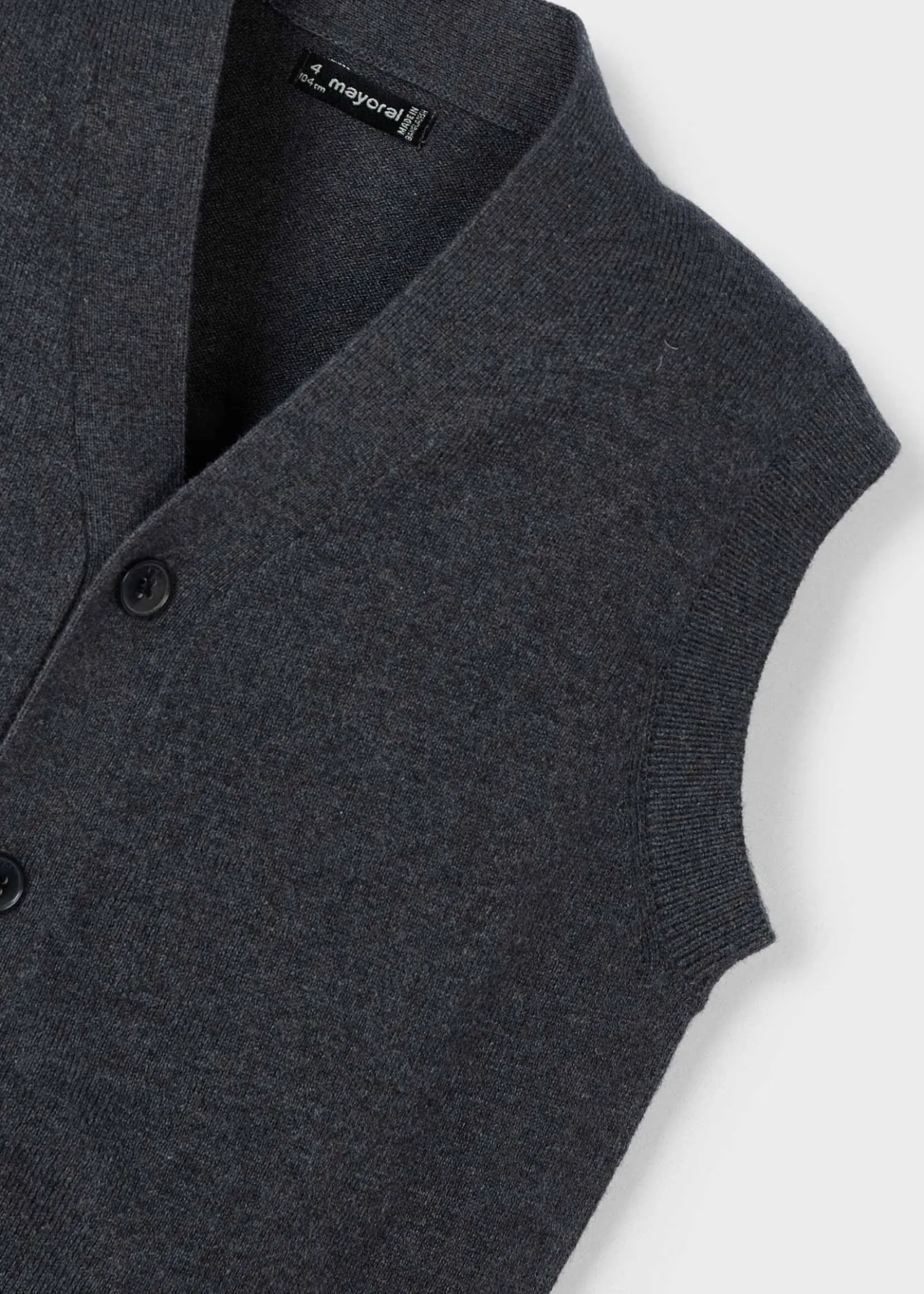 Gilet in maglia bambino^Mayoral Shop