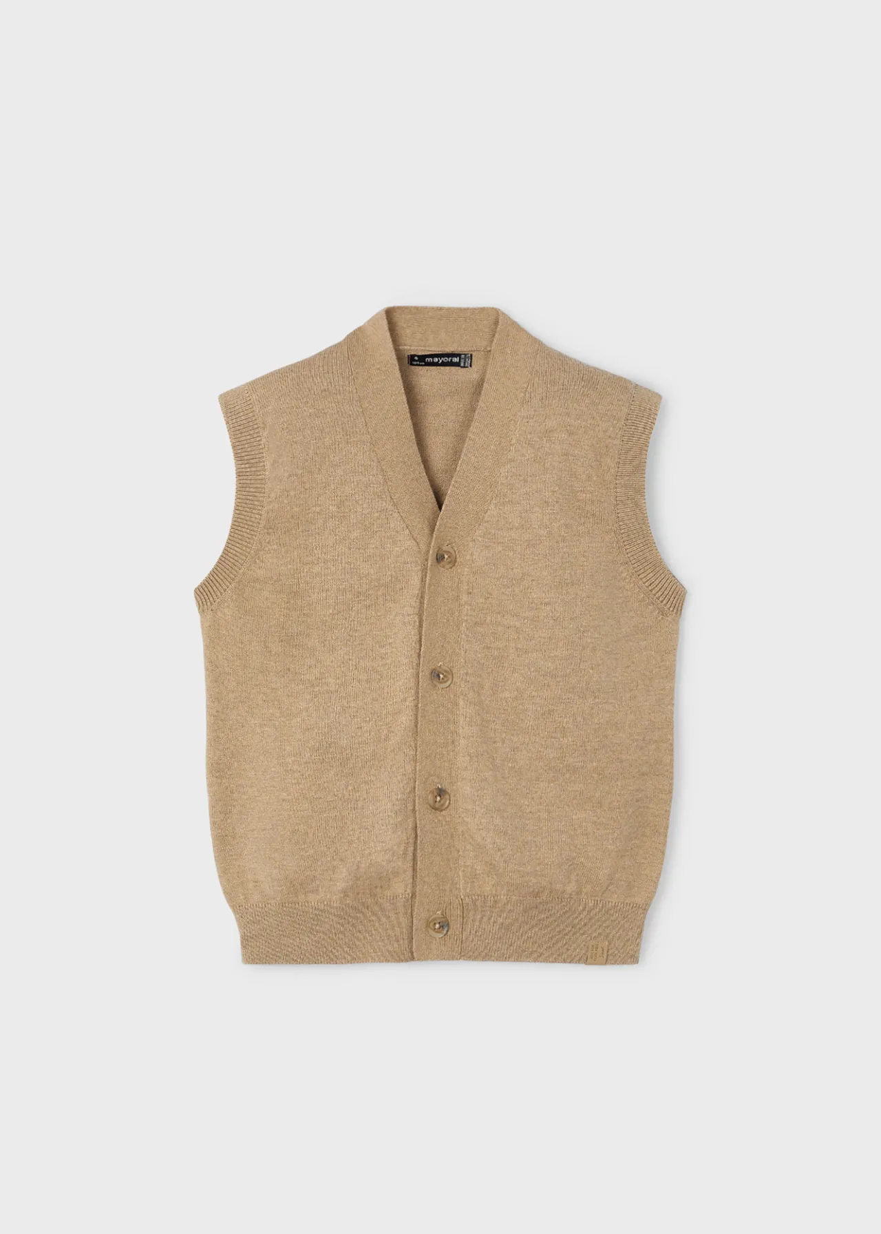 Gilet in maglia bambino^Mayoral Sale