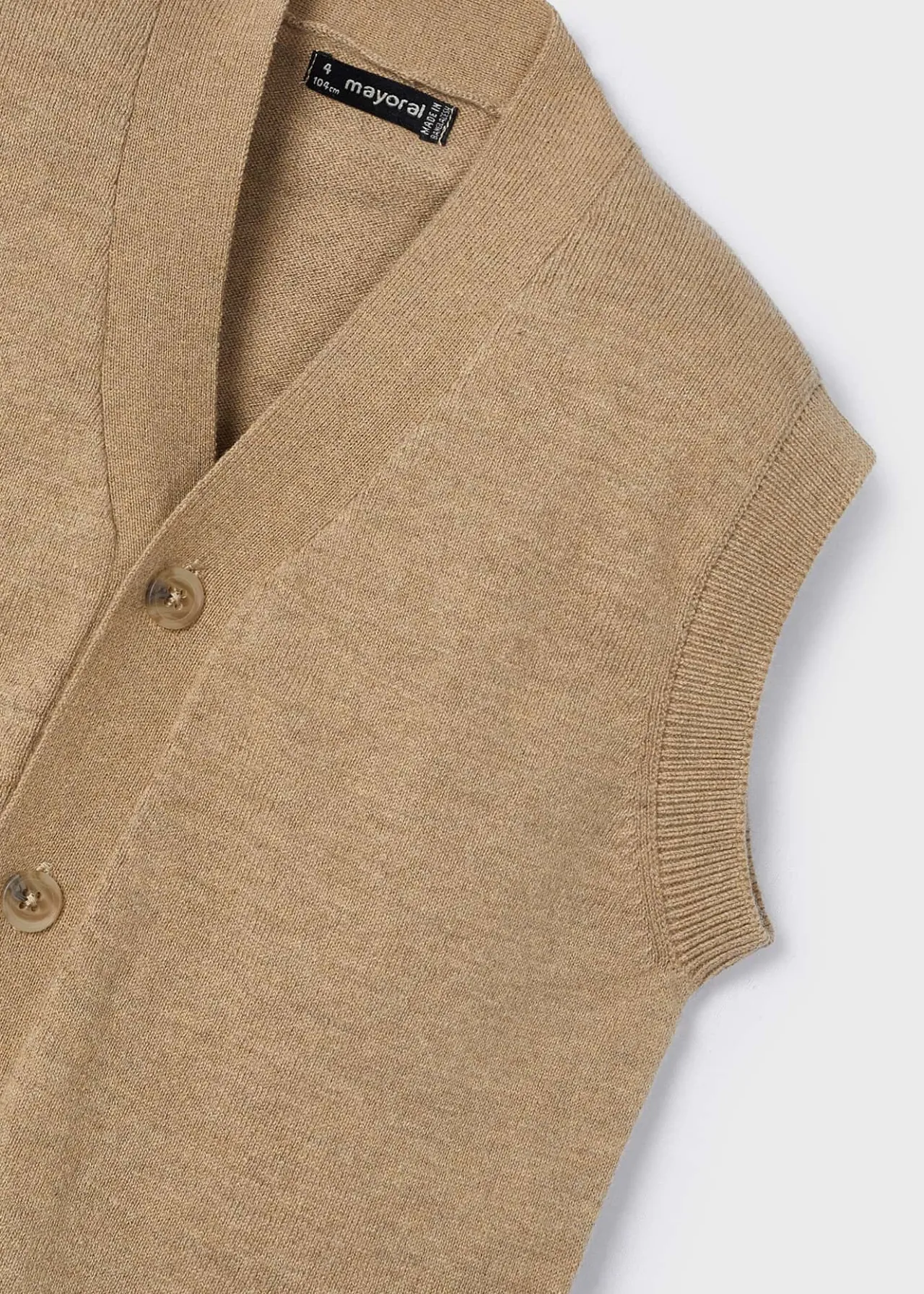 Gilet in maglia bambino^Mayoral Sale
