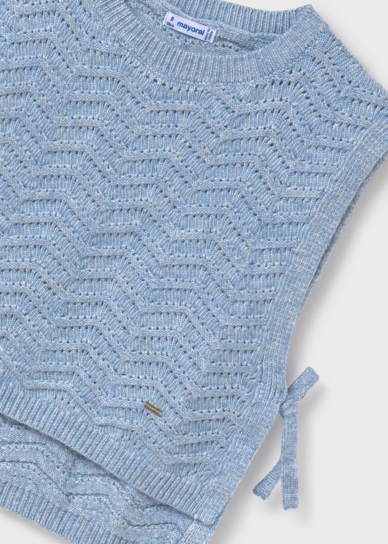 Gilet in maglia ragazza^Mayoral Cheap