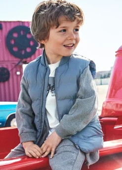 Gilet leggero imbottito bambino^Mayoral Cheap