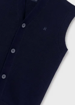Gilet maglia ragazzo^Mayoral Hot