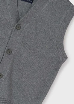 Gilet maglia ragazzo^Mayoral Outlet