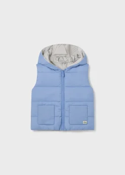 Gilet reversibile imbottito neonato^Mayoral Flash Sale