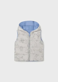 Gilet reversibile imbottito neonato^Mayoral Flash Sale