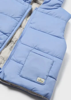 Gilet reversibile imbottito neonato^Mayoral Flash Sale