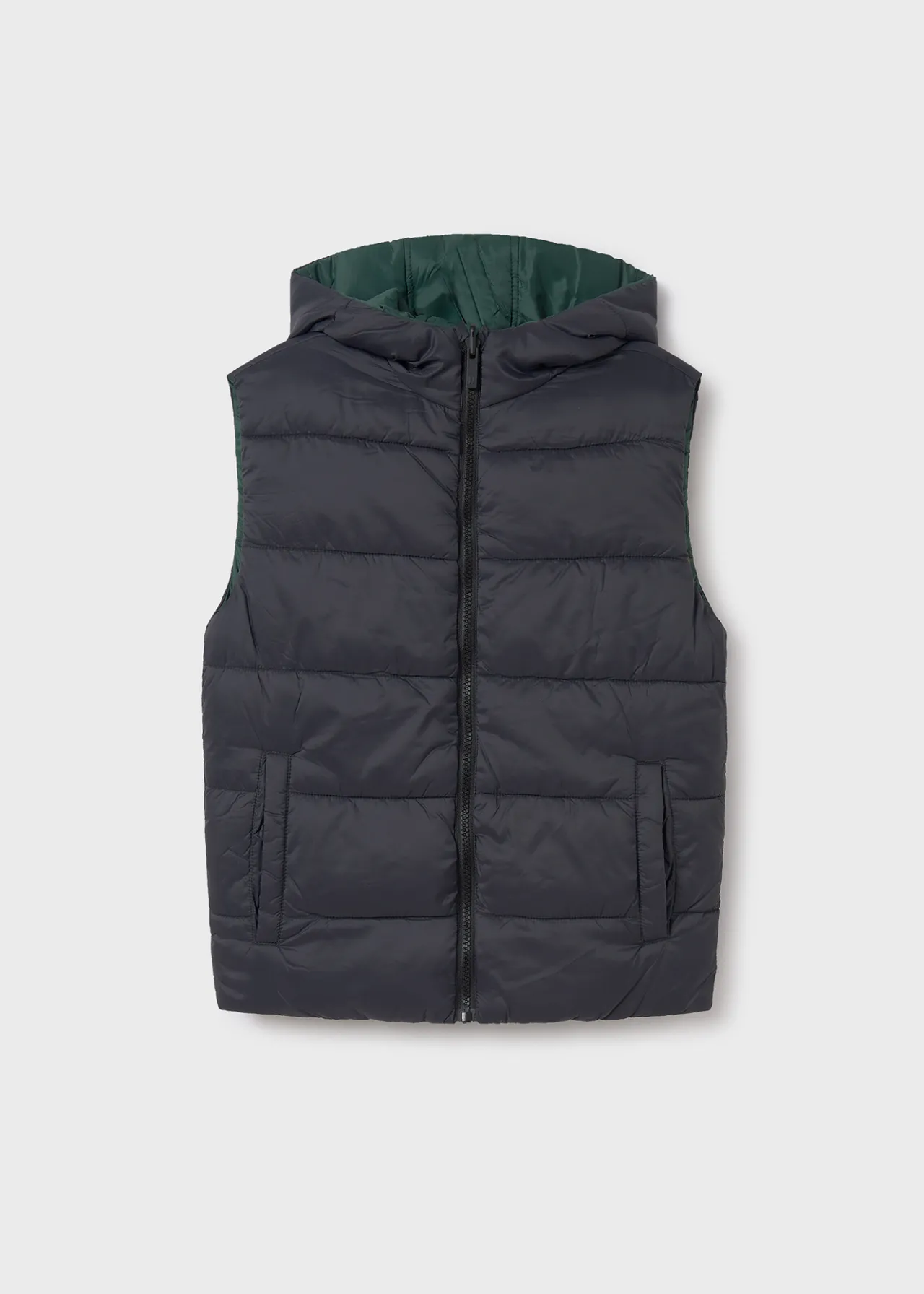 Gilet reversibile imbottito ragazzo^Mayoral Cheap