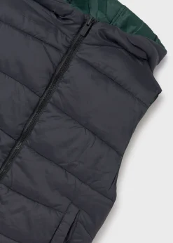 Gilet reversibile imbottito ragazzo^Mayoral Cheap