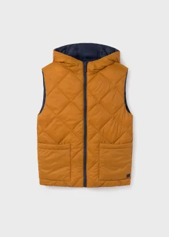 Gilet reversibile imbottito ragazzo^Mayoral Clearance