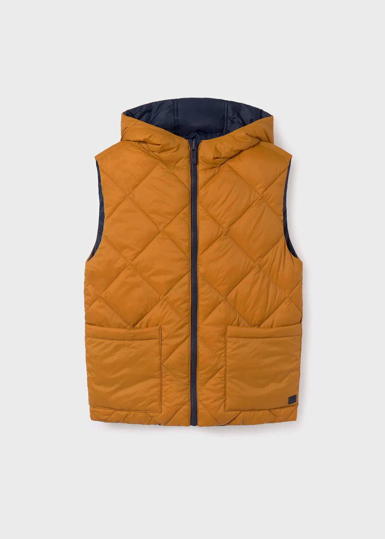 Gilet reversibile imbottito ragazzo^Mayoral Clearance