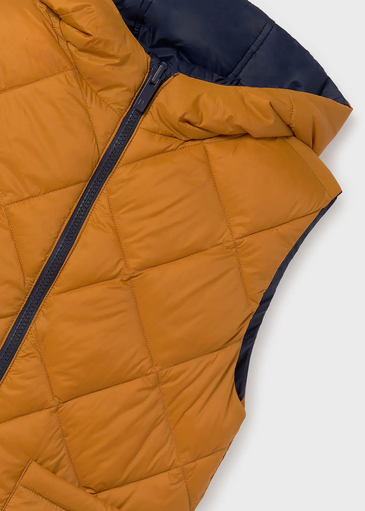 Gilet reversibile imbottito ragazzo^Mayoral Clearance