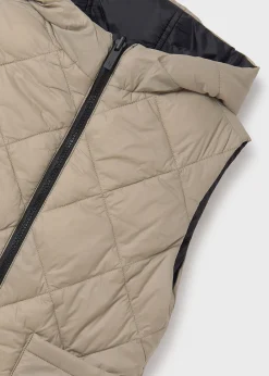 Gilet reversibile imbottito ragazzo^Mayoral Discount