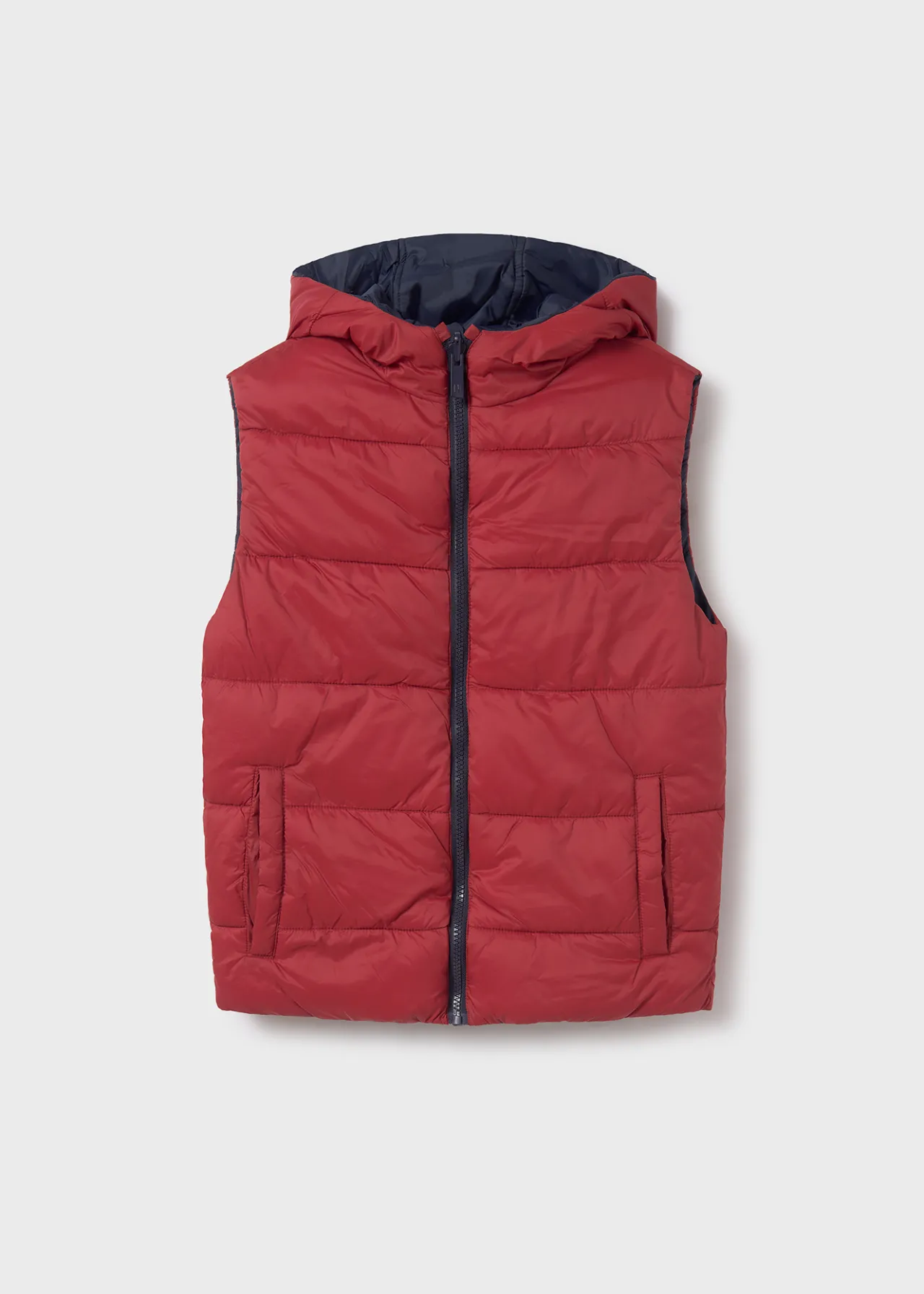 Gilet reversibile imbottito ragazzo^Mayoral Sale