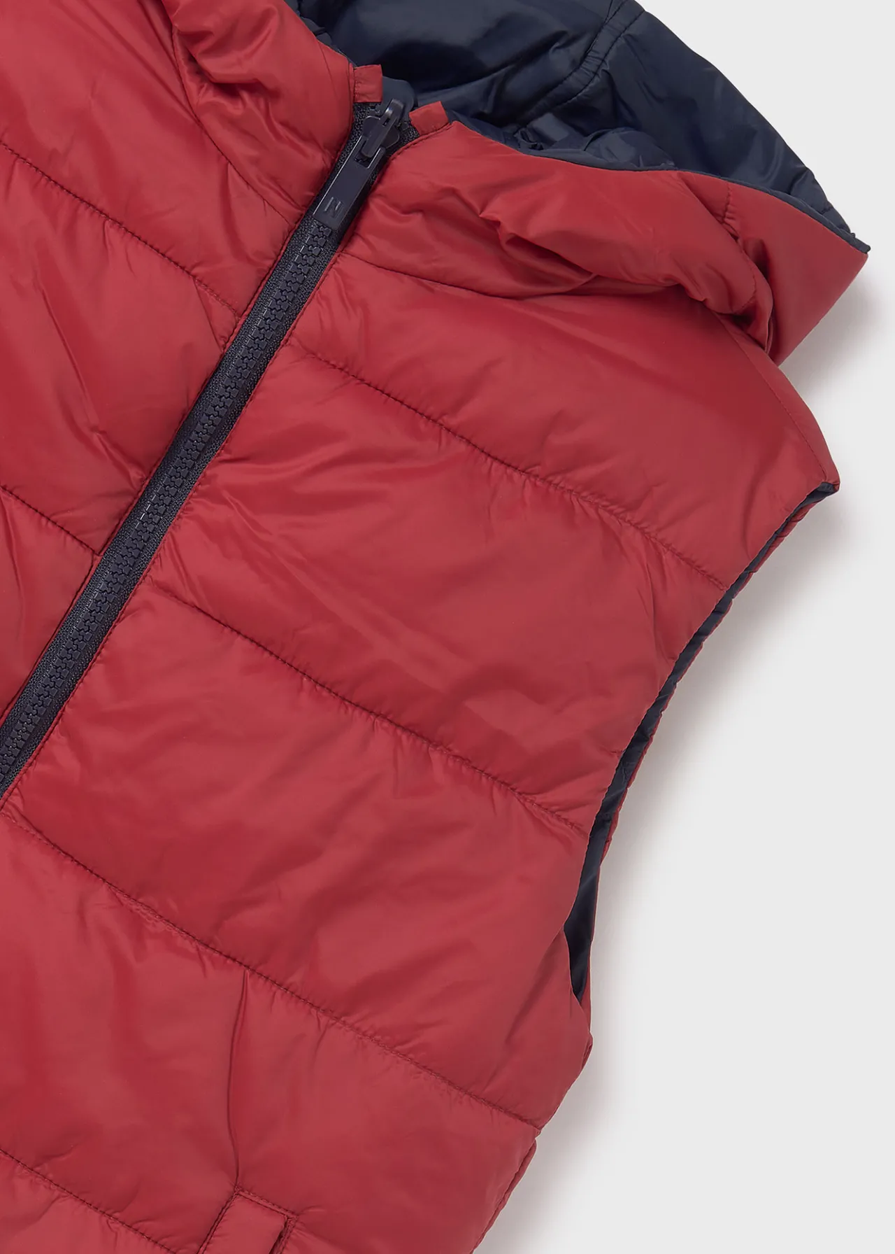 Gilet reversibile imbottito ragazzo^Mayoral Sale